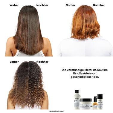 Metal DX Shampoo, 1500ml - Neuheiten | L'Oréal Partner Shop