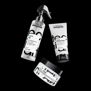 Tecni.ART - Flex Depolish - Styling | L'Oréal Partner Shop