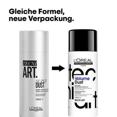 Super Dust 7 G - Styling | L'Oréal Partner Shop