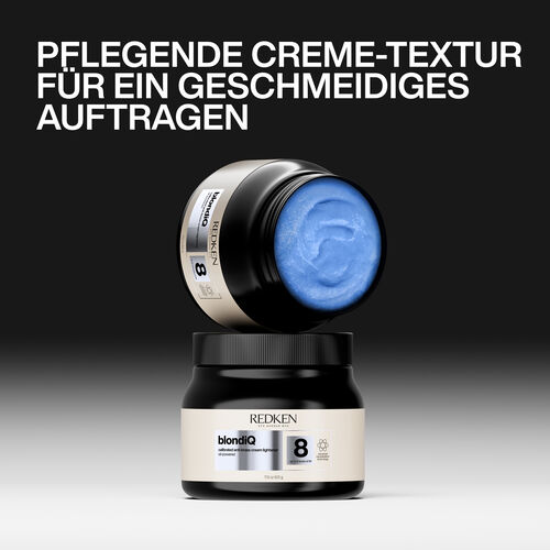 BlondiQ 8 Cream - Redken | L'Or&eacute;al Partner Shop