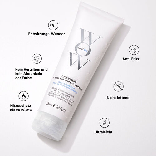 Color Security Conditioner f&uuml;r feines bis normales gef&auml;rbtes Haar - Shampoo & Conditioner | L'Or&eacute;al Partner Shop