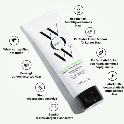 One-Minute Transformation Styling Cream - Styling | L'Or&eacute;al Partner Shop