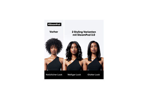 Steampod 3 - Steampod-Geräte | L'Oréal Partner Shop