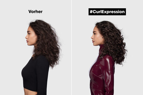 Curl Expression Intensive Moisturizer Rich Mask - Curl Expression | L'Or&eacute;al Partner Shop