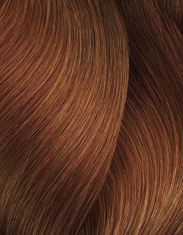 Inoa 7.4 Mittelblond Kupfer - Letzte Chance iNOA | L'Oréal Partner Shop