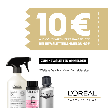CRM 10 EUR August | L'Oréal Partner Shop